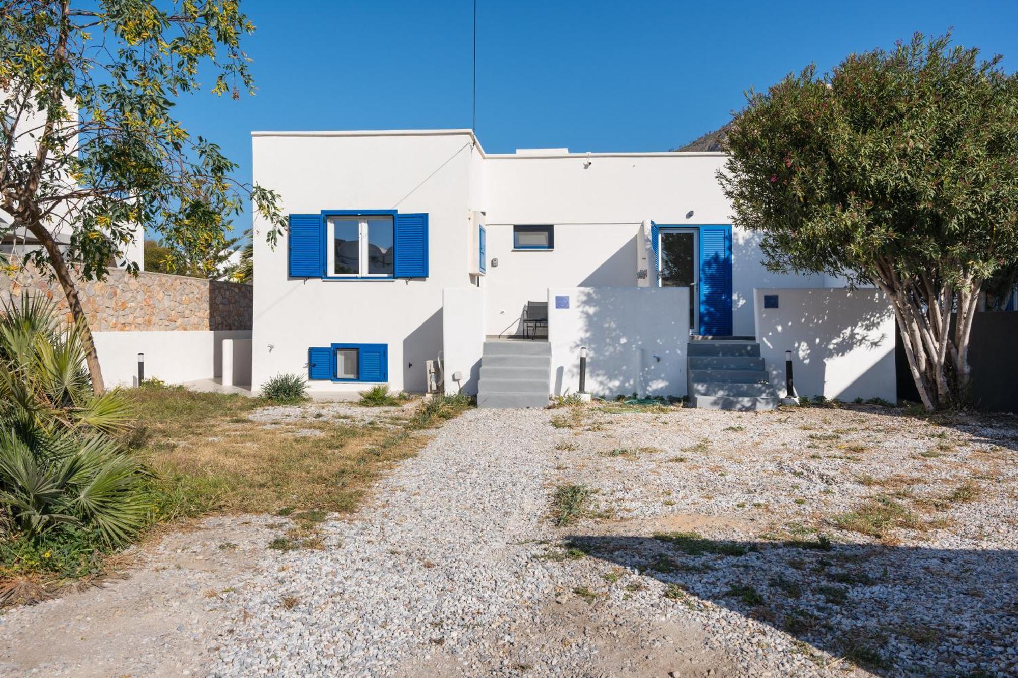 Apartment Aegean Blue Santorini